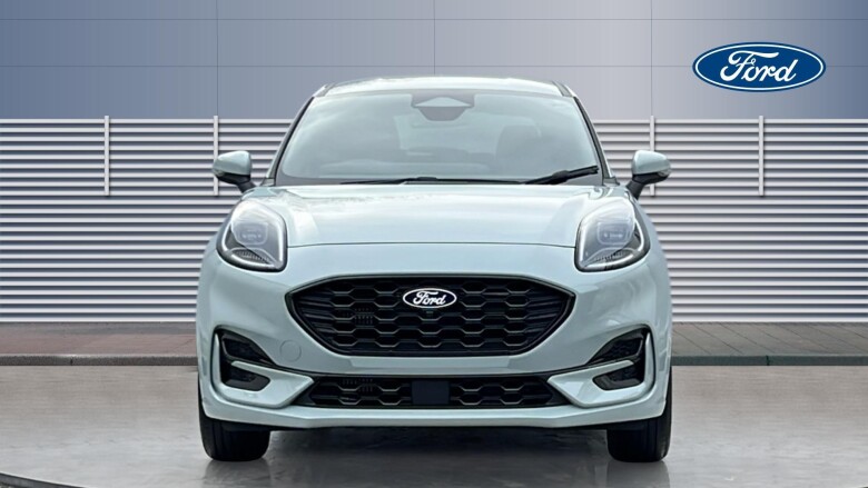 Ford Puma 1.0 EcoBoost Hybrid mHEV ST-Line 5dr Petrol Hatchback